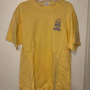 Marshall 25th Anniversary Yellow T-Shirt